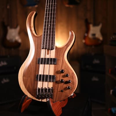 Ibanez BTB745-NTL BTB Standard 700 Series 5-String Electric Bass - Natural Low Gloss 2978 for sale