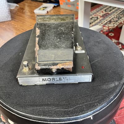 Morley Black Gold wah volume pedal for parts image 1
