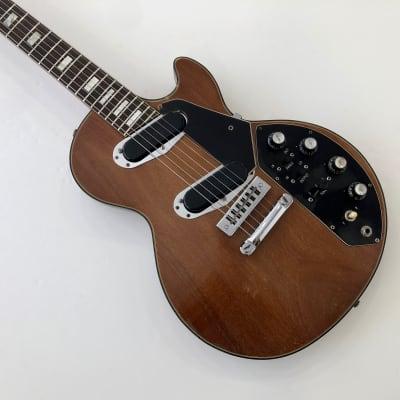Gibson Les Paul Recording 1973 Walnut image 8