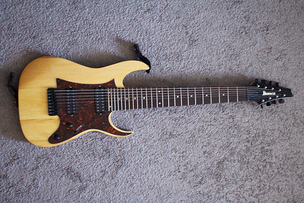 Ibanez rg8 shop pickguard