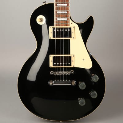 Tokai Love Rock LS-50 Les Paul - 1985 Japan - Black w/OHSC