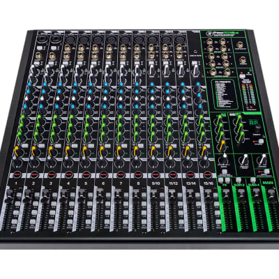 Mackie ProFX16v3 16-Channel Mixer image 2