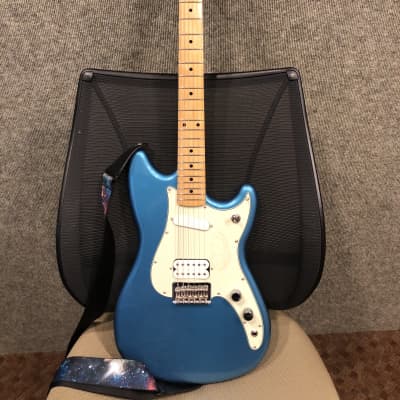 Fender Duo-Sonic 2019 Lake Placid Blue image 1