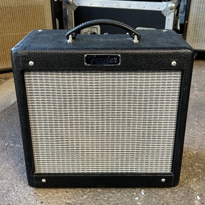 Fender Pro Junior Amplifier - PR257 Black. Was $580. Now $319 