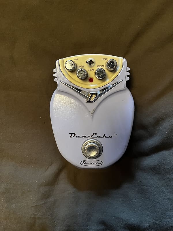 Danelectro Dan Echo