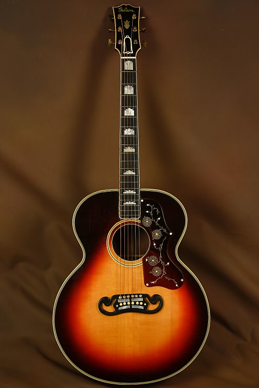 Gibson SJ-200 1938 - 1943 image 1