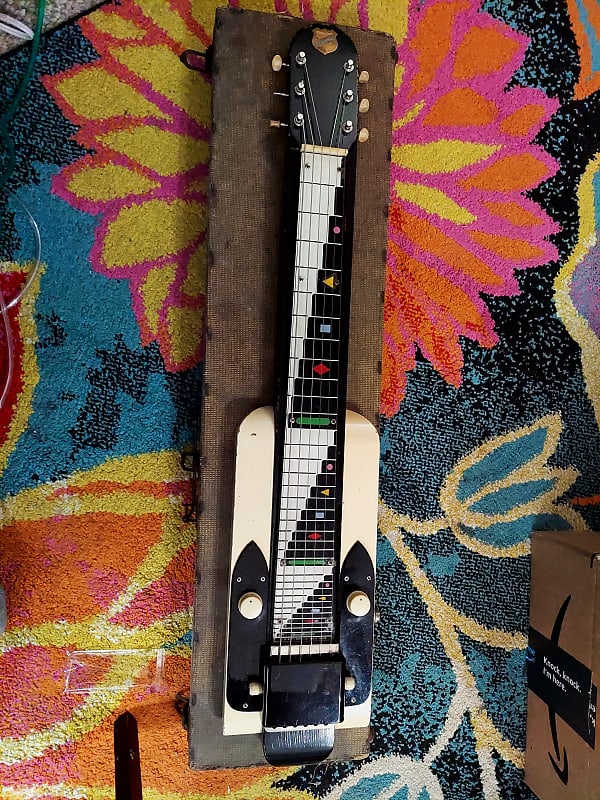 National Dynamic Lap Steel 1955年 1955 National Dynamic Lap Steel | Reverb