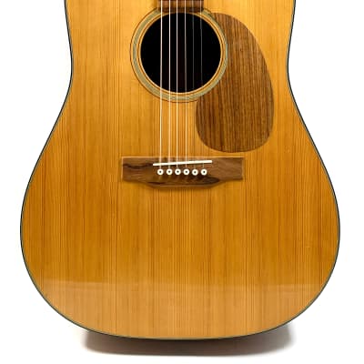 Martin D-18 D from 1975 image 2