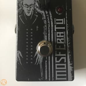 ギター Hermida audio mosferatu Hermida Mosferatu Distortion – Motor City Guitar