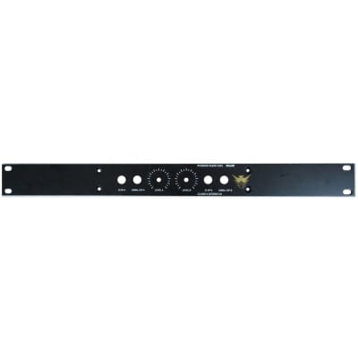 Phoenix Audio Nice DI RMP- Rack Panel for Nice DI for sale