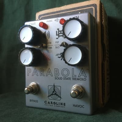 Reverb.com listing, price, conditions, and images for caroline-guitar-company-parabola