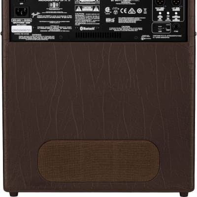 Fender Acoustic SFX II - 2x100-watt Acoustic Amp image 3
