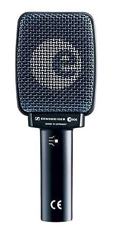 Sennheiser e906 Dynamic Instrument Microphone image 1