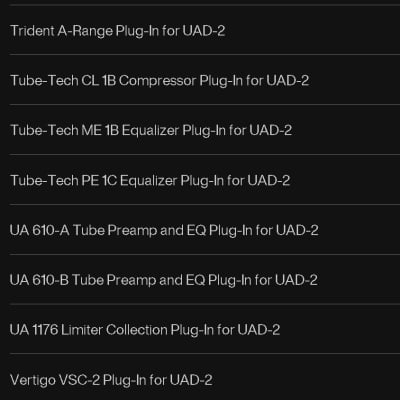 Universal Audio Octo Core 2 PCIe DSP Accelerator + 87 quality plug ins. 2019 image 5