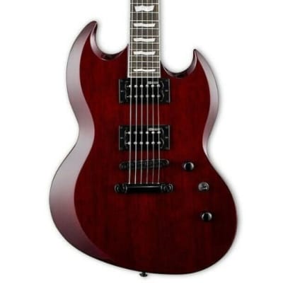 ESP EDWARDS Sugizo Eclipse E-CL-90-II Guitar Black ECL90-II