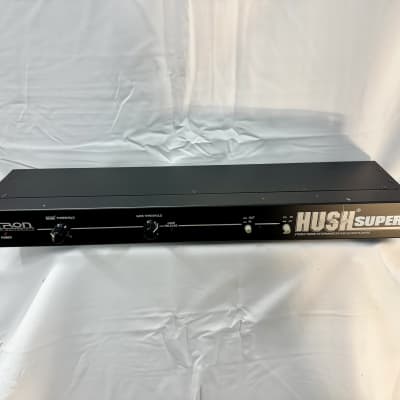 Reverb.com listing, price, conditions, and images for rocktron-hush-noise-gate