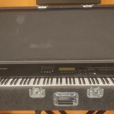 Yamaha S90 Modular Synthesis Plug-in System 2000s - Black