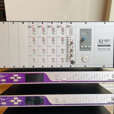 SSL X-Rack - Page 2 - Gearspace