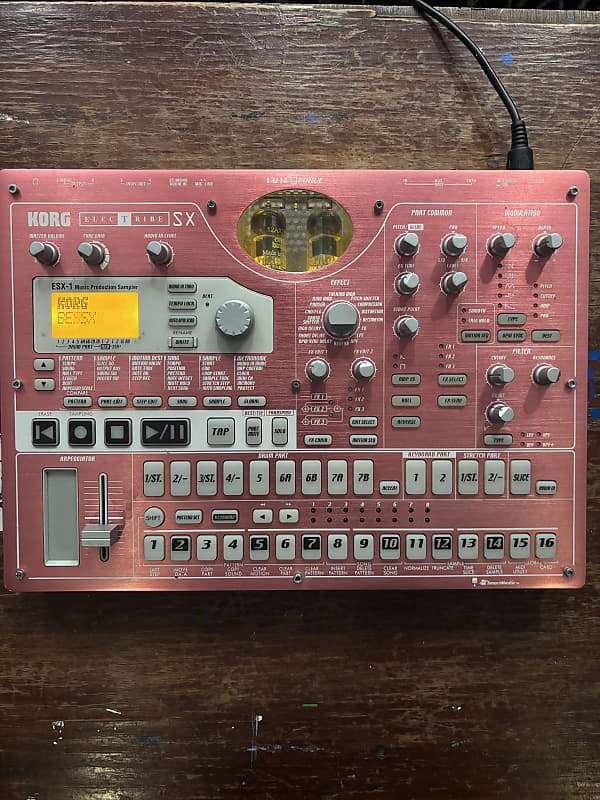 Korg Electribe ESX-1 Music Production Sampler | Reverb