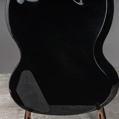 Gibson SG Standard, Ebony | Demo image 12