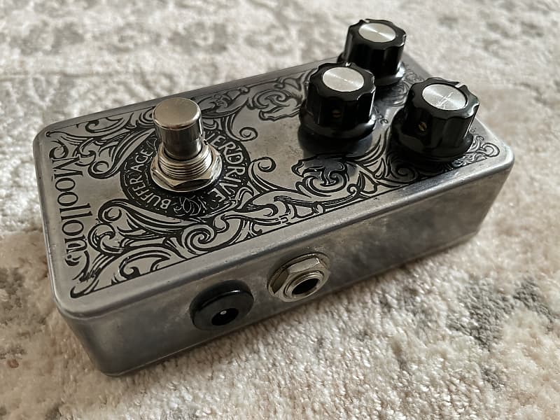 Moollon Moollon Overdrive Buffer Age