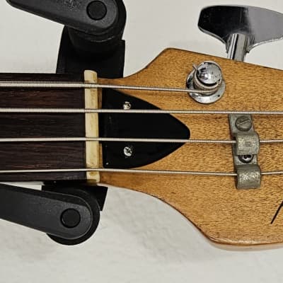 1966 Kalamazoo KB-1 Vintage Gibson USA American Bass Guitar image 19