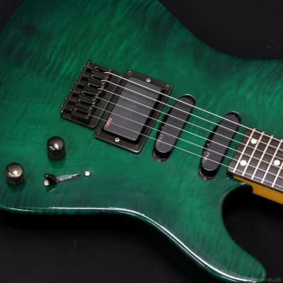 Valley Arts m Series Deluxe TLタイプ 56001_valley_arts_guitar_M_ser