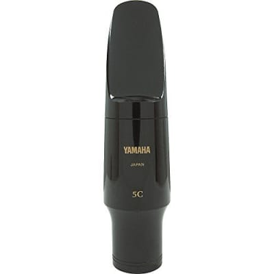 Yamaha YAC BS5C Baritone Saxophone Mouthpiece - 5C image 5