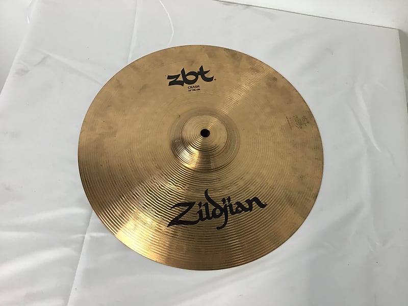 Used zildjian outlet crash cymbals