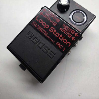 RC-1 LOOP STATION PEDAL | Tom Lee Music