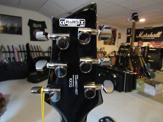 Nice Cort KX1Q Set Neck Guitar EMG Pickups & Tour Grade