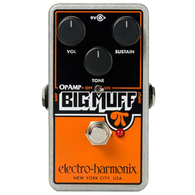Electro Harmonix OpAmp Big Muff for sale