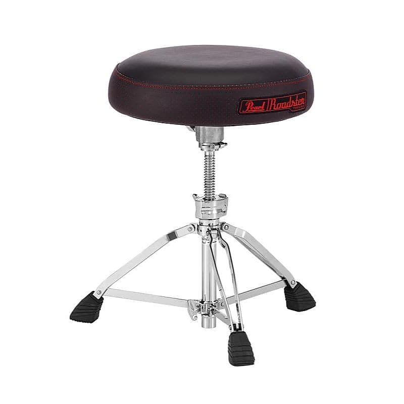 Pearl D1500S Roadster Multi-Core Donut Drum Throne Short image 1