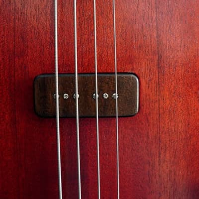 XXL Guitars / Lollar DC Bass (Danelectro) image 8