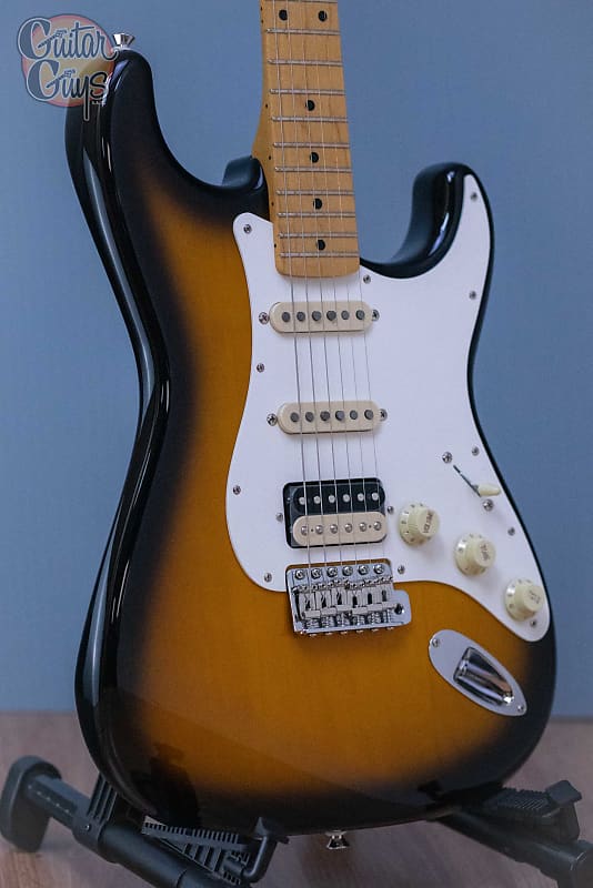 Fender JV Modified '50s Stratocaster HSS | Reverb Fender JV Modified '50s Stratocaster HSS | Reverb