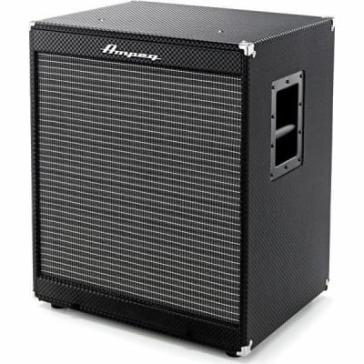 Ampeg Portaflex PF-410HLF Bass Cabinet - 800 Watts, Black image 2