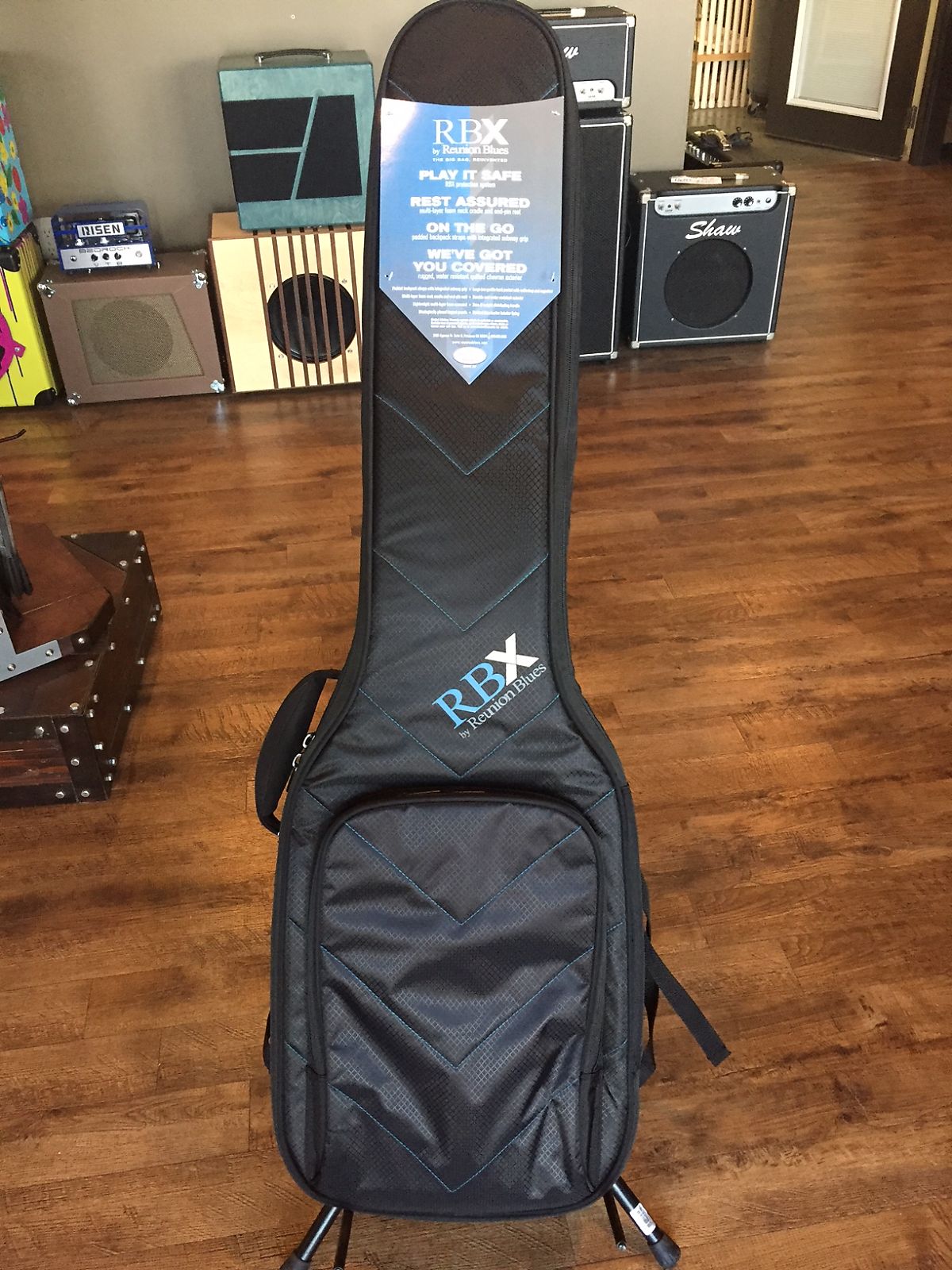 Rbx guitar sale bag