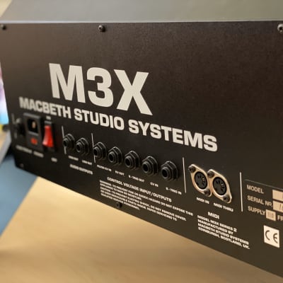 MacBeth M3X Black image 6