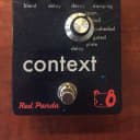 Red Panda Context Reverb Guitar Effects Pedal