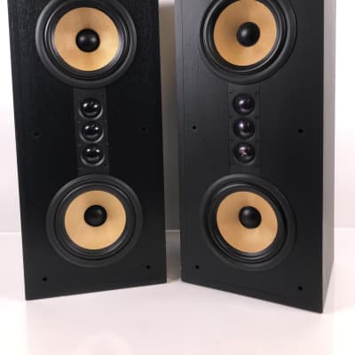 Bowers & Wilkins B&W CDM1 SE speakers and studio monitors cdm 1se 