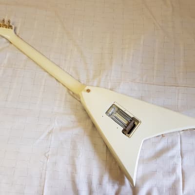 Jackson STARS RR-TN02 2008 White Randy Rhoads | Reverb