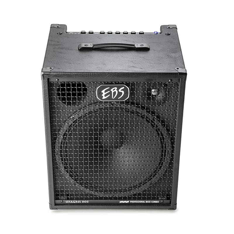 EBS - MAGNI 502 115 - Combo basse 1x15