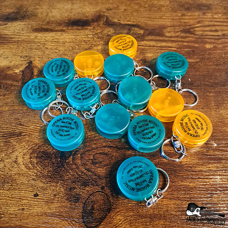 Opera House Music South Pittsburgh TN CD Opener Lot (1990s) Reverb