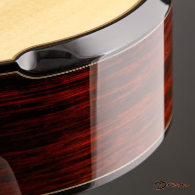 2018 Greenfield G1, Reserve Cocobolo/Adirondack Spruce image 19