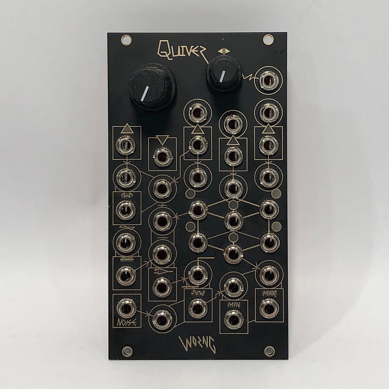 WORNG Electronics Quiver