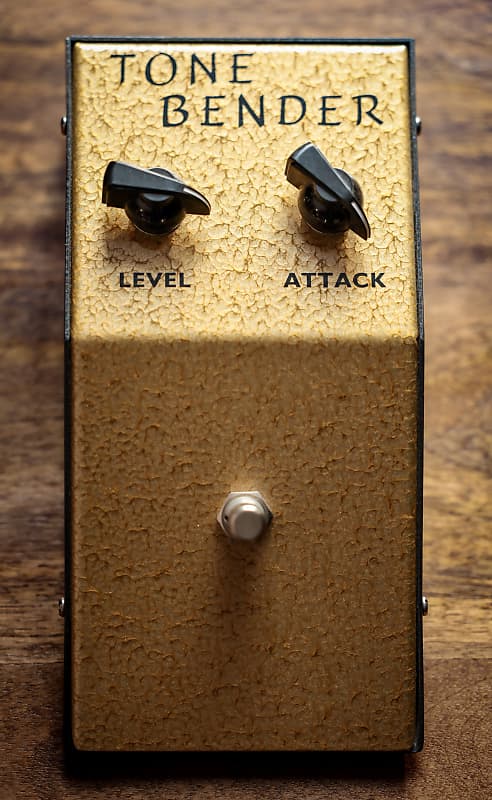 Solasound Tonebender mkI D.A.M Fuzz DAM | Reverb