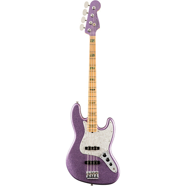 Fender Adam Clayton Artist Series Signature Jazz Bass 2015 - 2017 image 4