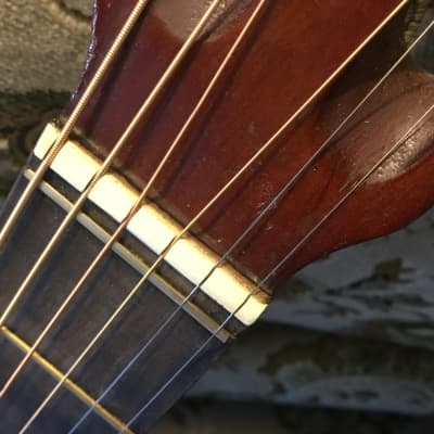 Klira Triumphator 1957 - Natural Acoustic Guitar image 23