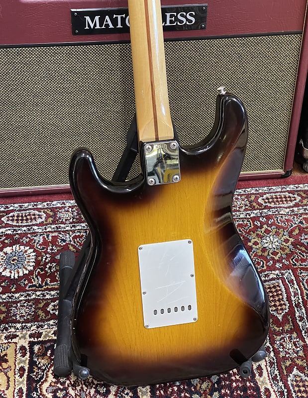 Tokai TST-60 Goldstar 1984 - Sunburst | Reverb