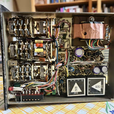 API 550A vintage image 3